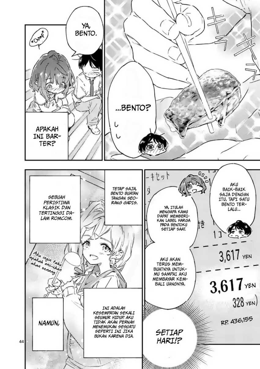 Make Heroine ga Oosugiru! Chapter 02