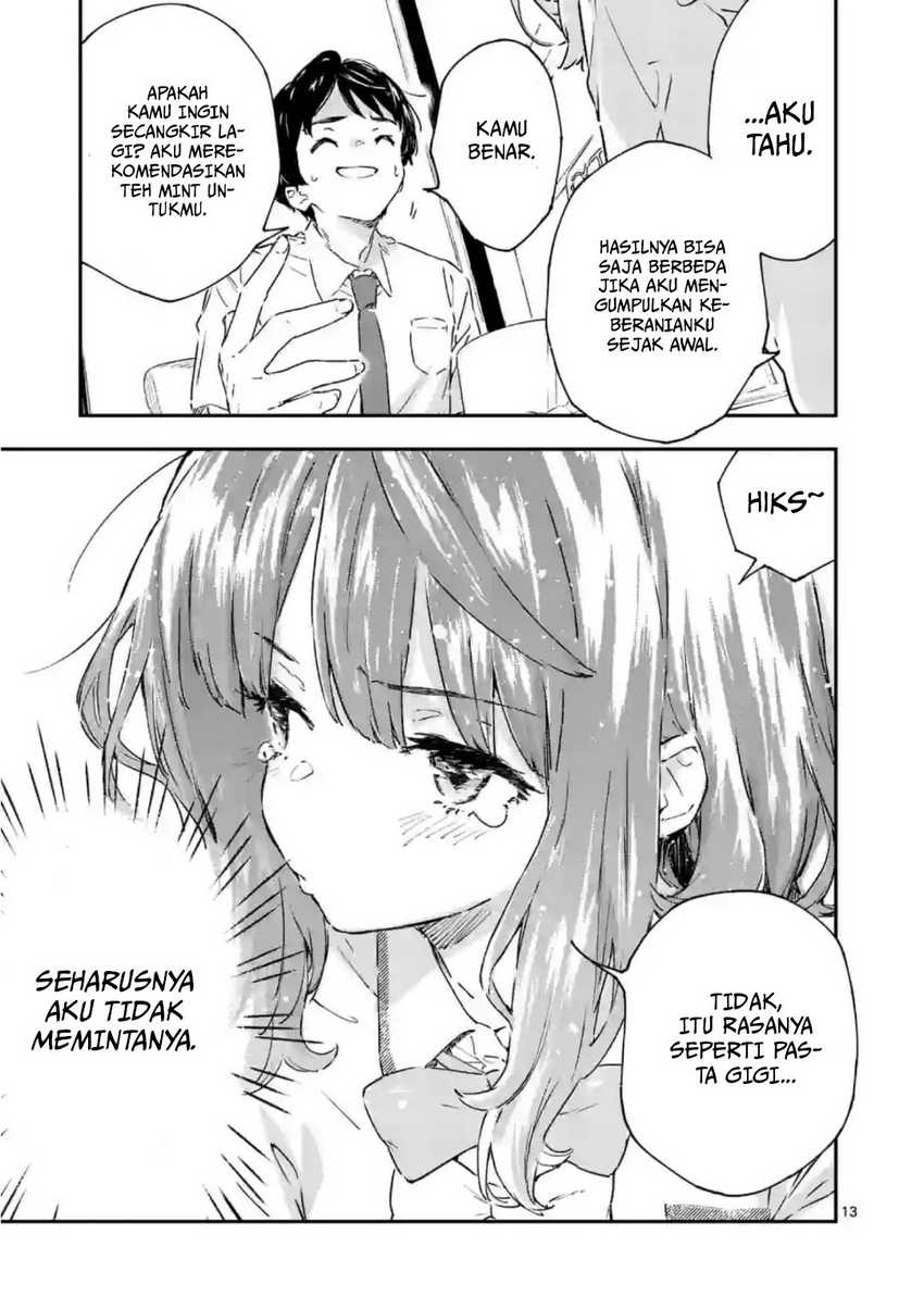 Make Heroine ga Oosugiru! Chapter 02