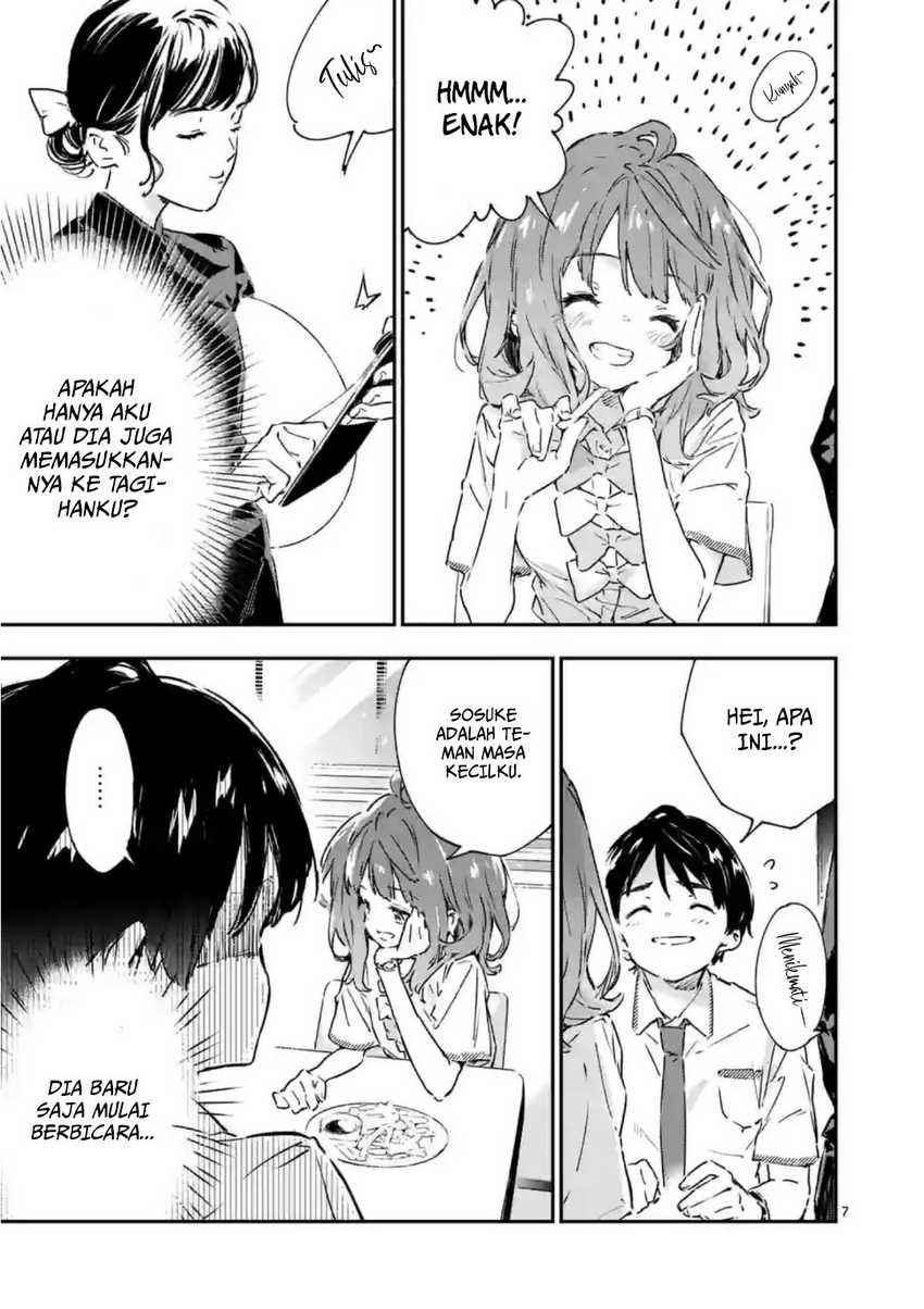 Make Heroine ga Oosugiru! Chapter 02