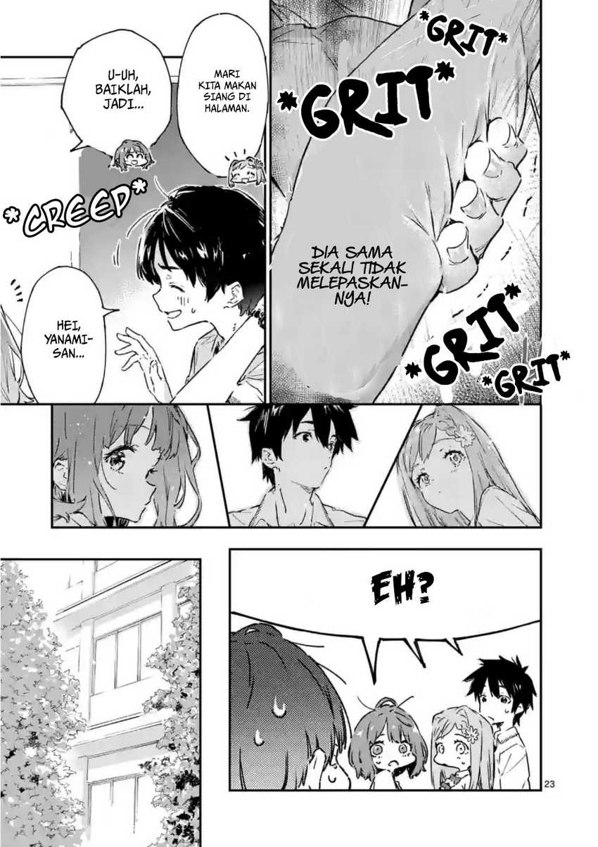Make Heroine ga Oosugiru! Chapter 02