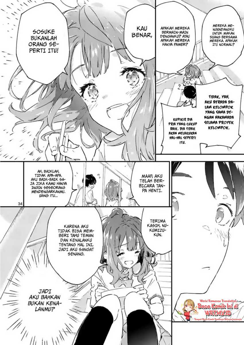 Make Heroine ga Oosugiru! Chapter 02