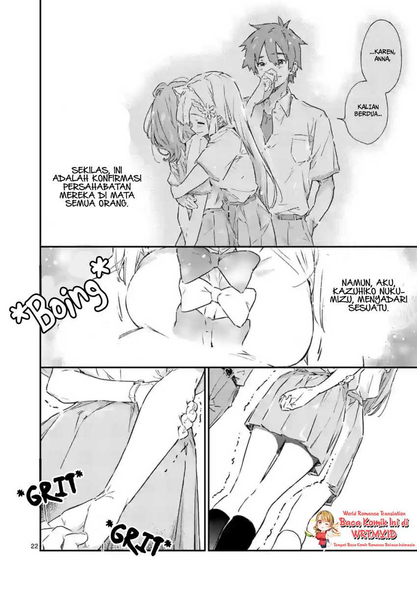 Make Heroine ga Oosugiru! Chapter 02