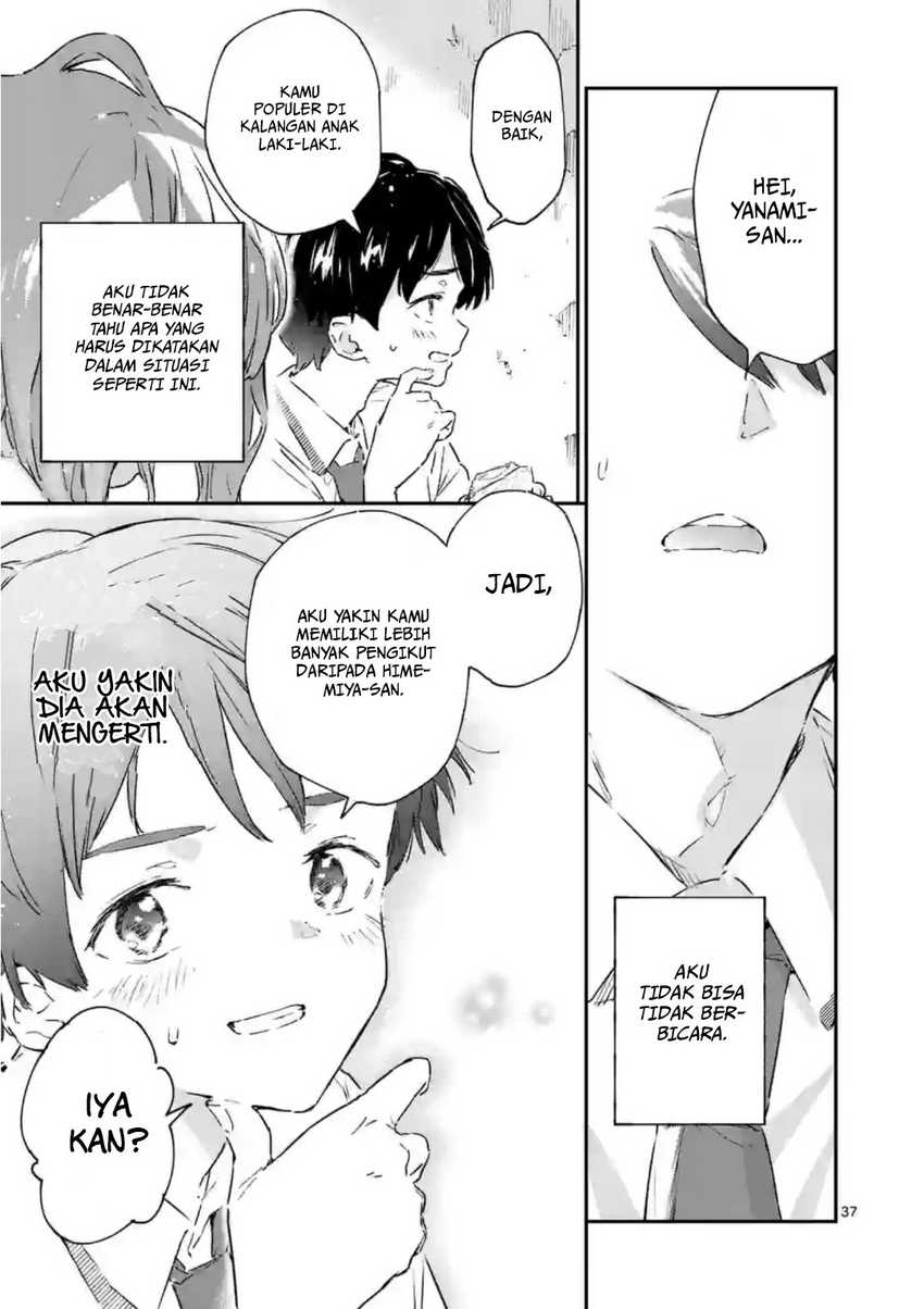 Make Heroine ga Oosugiru! Chapter 02