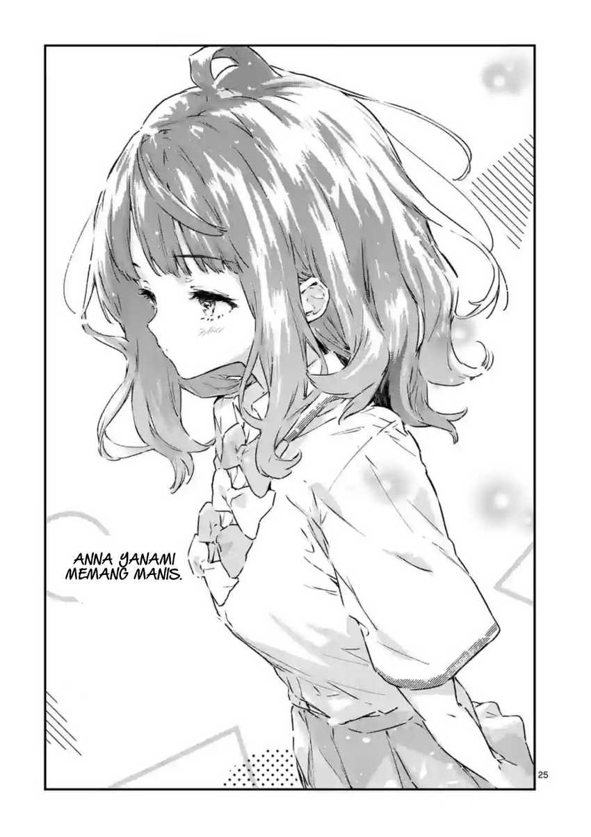 Make Heroine ga Oosugiru! Chapter 02