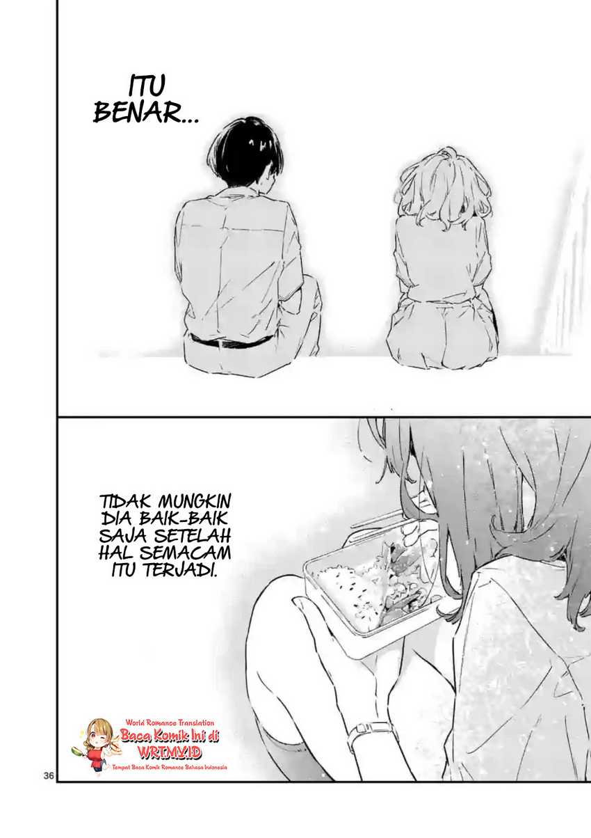 Make Heroine ga Oosugiru! Chapter 02