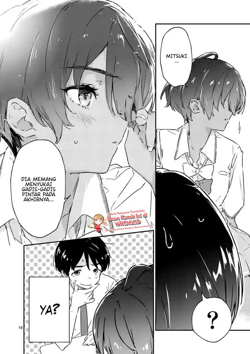 Make Heroine ga Oosugiru! Chapter 03