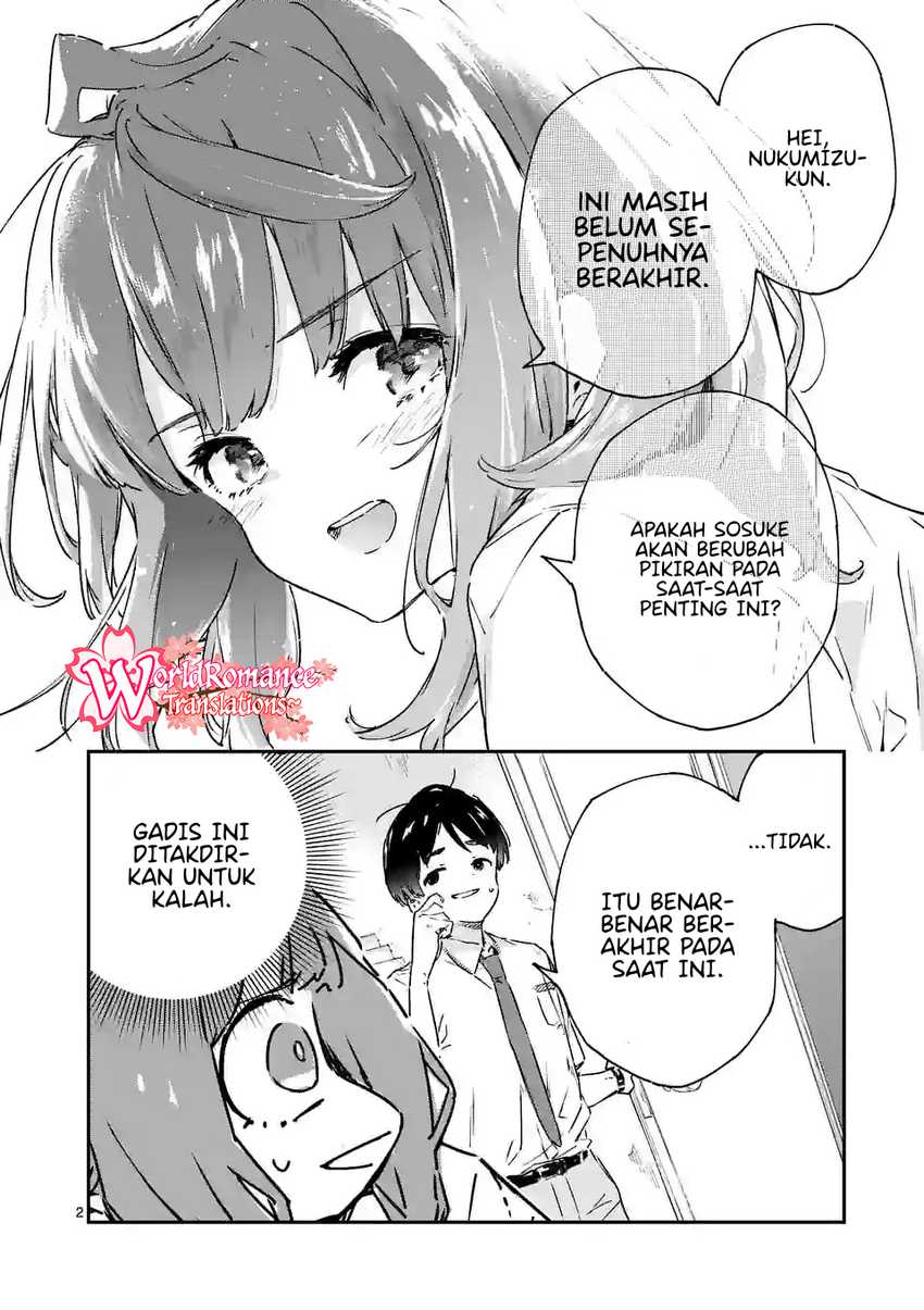 Make Heroine ga Oosugiru! Chapter 03