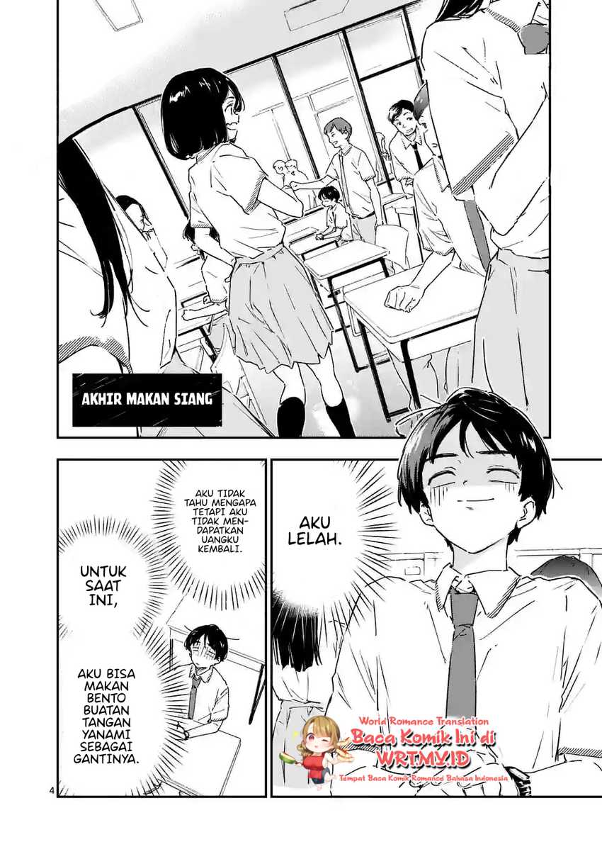 Make Heroine ga Oosugiru! Chapter 03