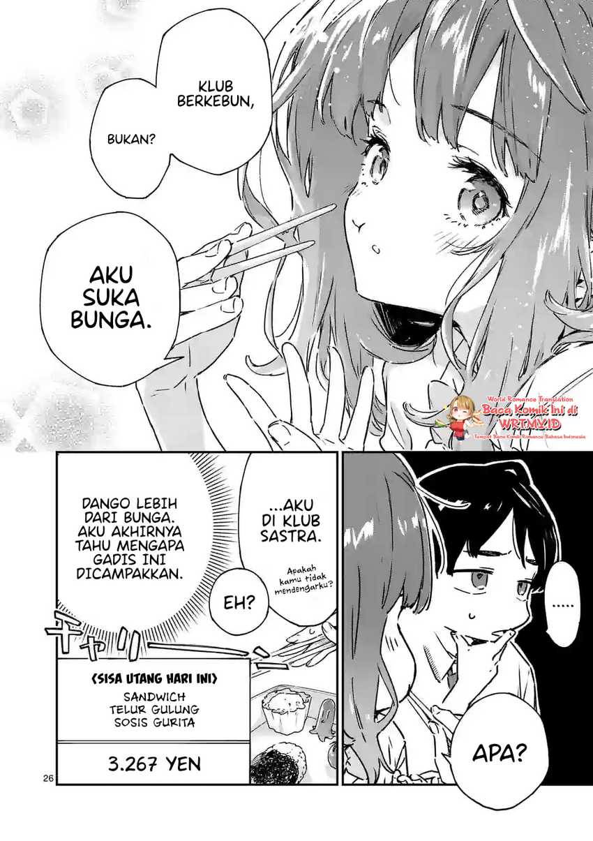 Make Heroine ga Oosugiru! Chapter 03
