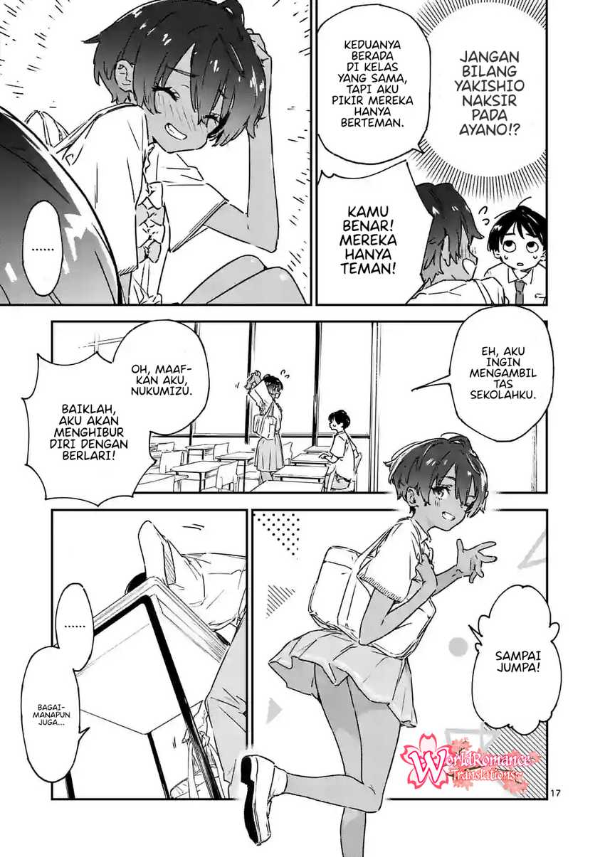 Make Heroine ga Oosugiru! Chapter 03