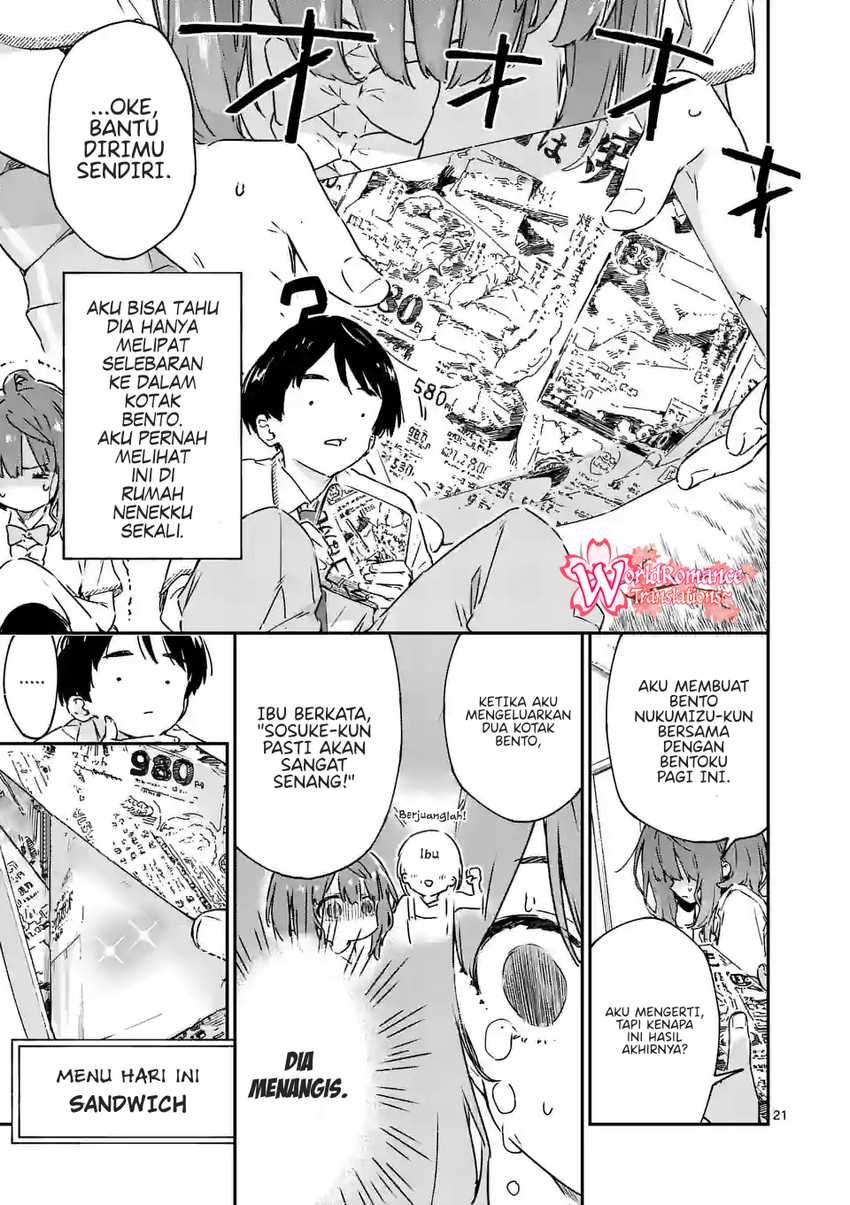 Make Heroine ga Oosugiru! Chapter 03