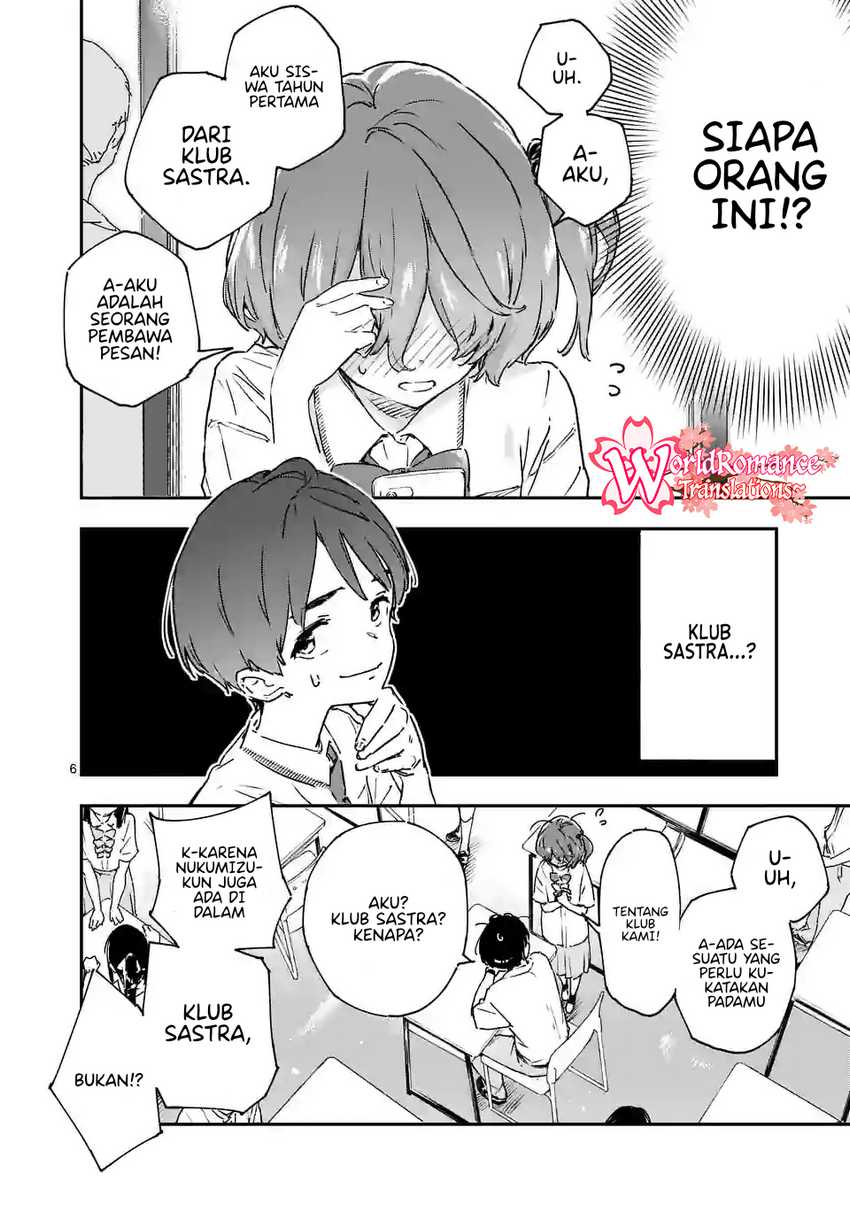 Make Heroine ga Oosugiru! Chapter 03