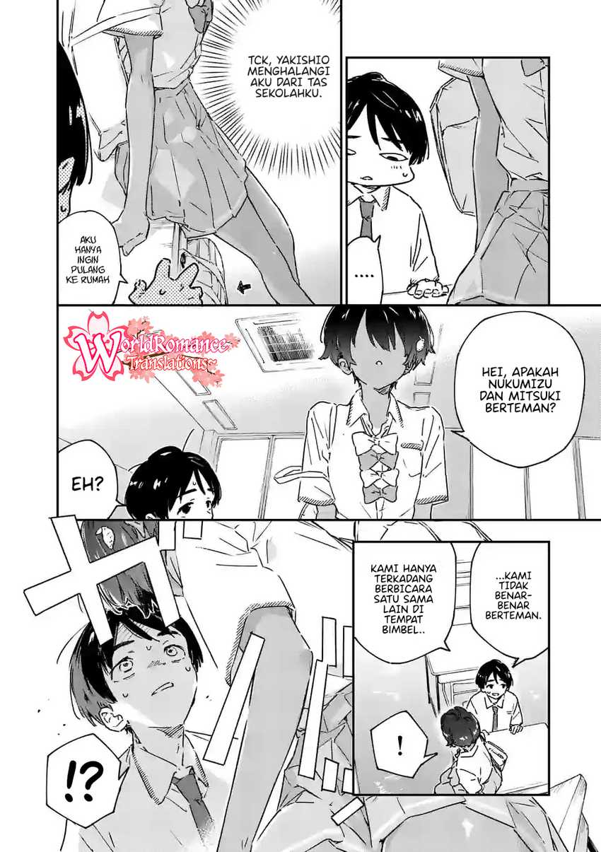 Make Heroine ga Oosugiru! Chapter 03