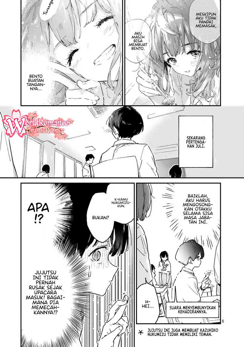 Make Heroine ga Oosugiru! Chapter 03