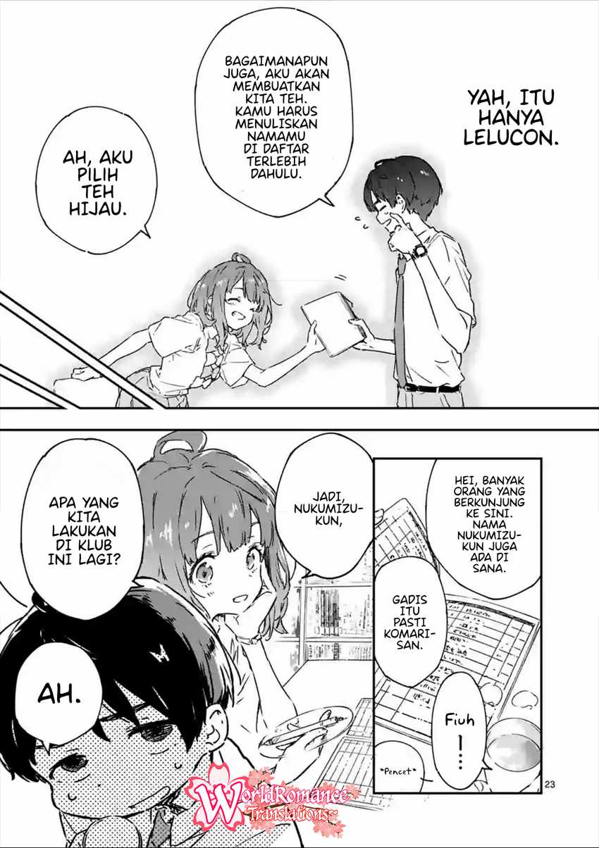 Make Heroine ga Oosugiru! Chapter 04