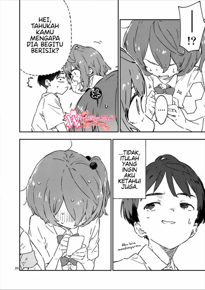Make Heroine ga Oosugiru! Chapter 04