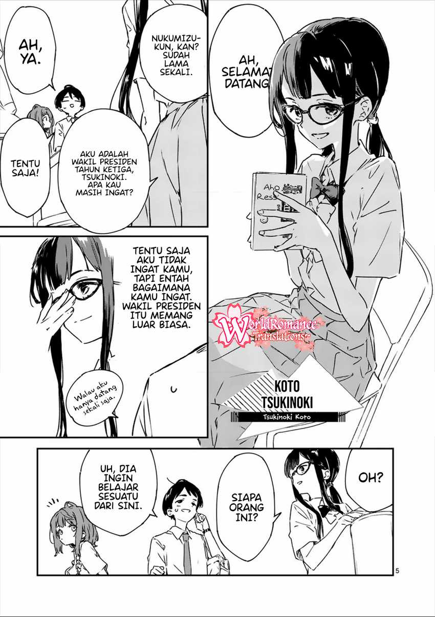 Make Heroine ga Oosugiru! Chapter 04