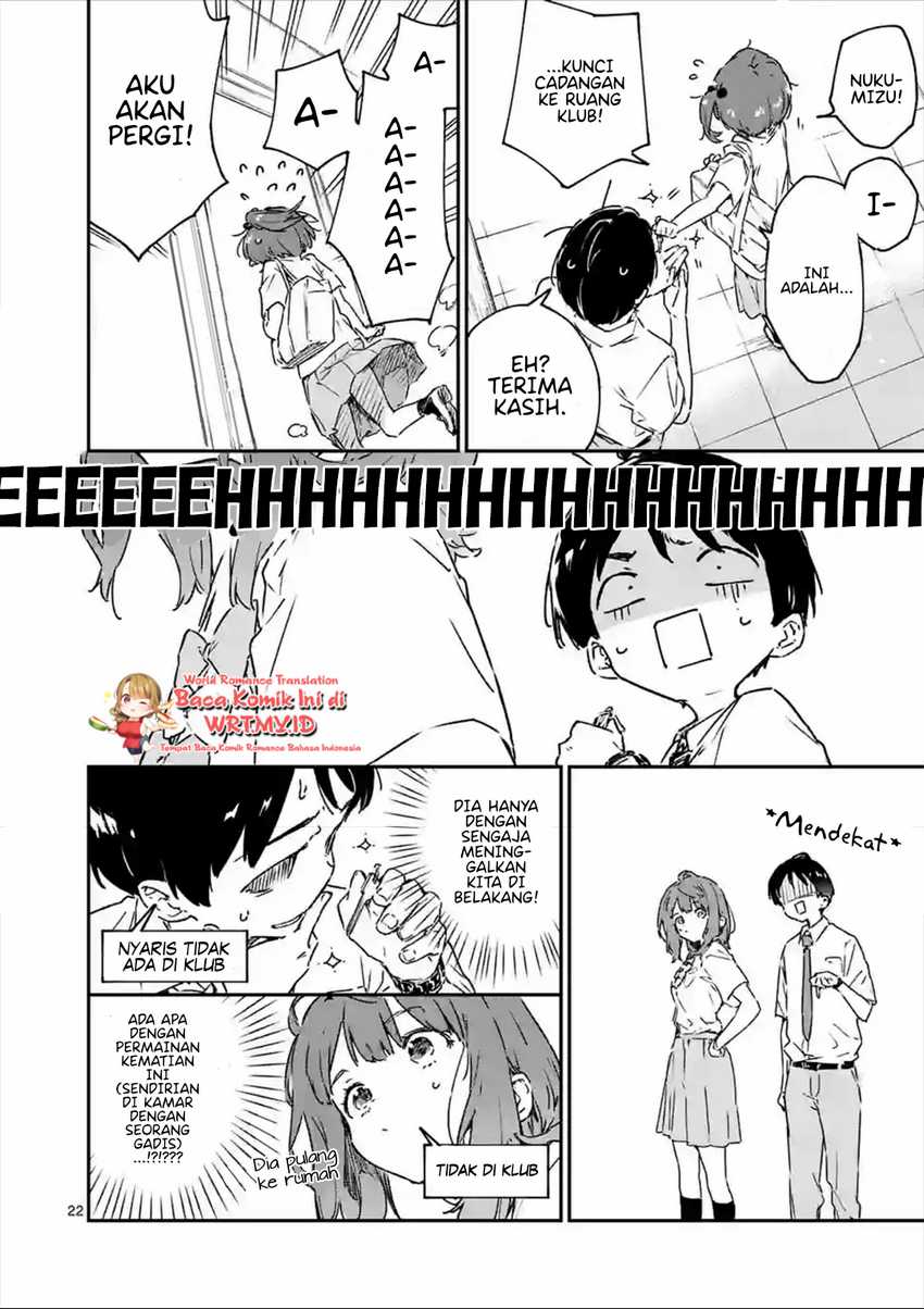 Make Heroine ga Oosugiru! Chapter 04