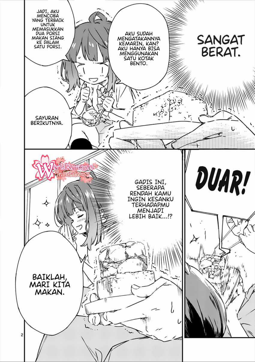 Make Heroine ga Oosugiru! Chapter 04