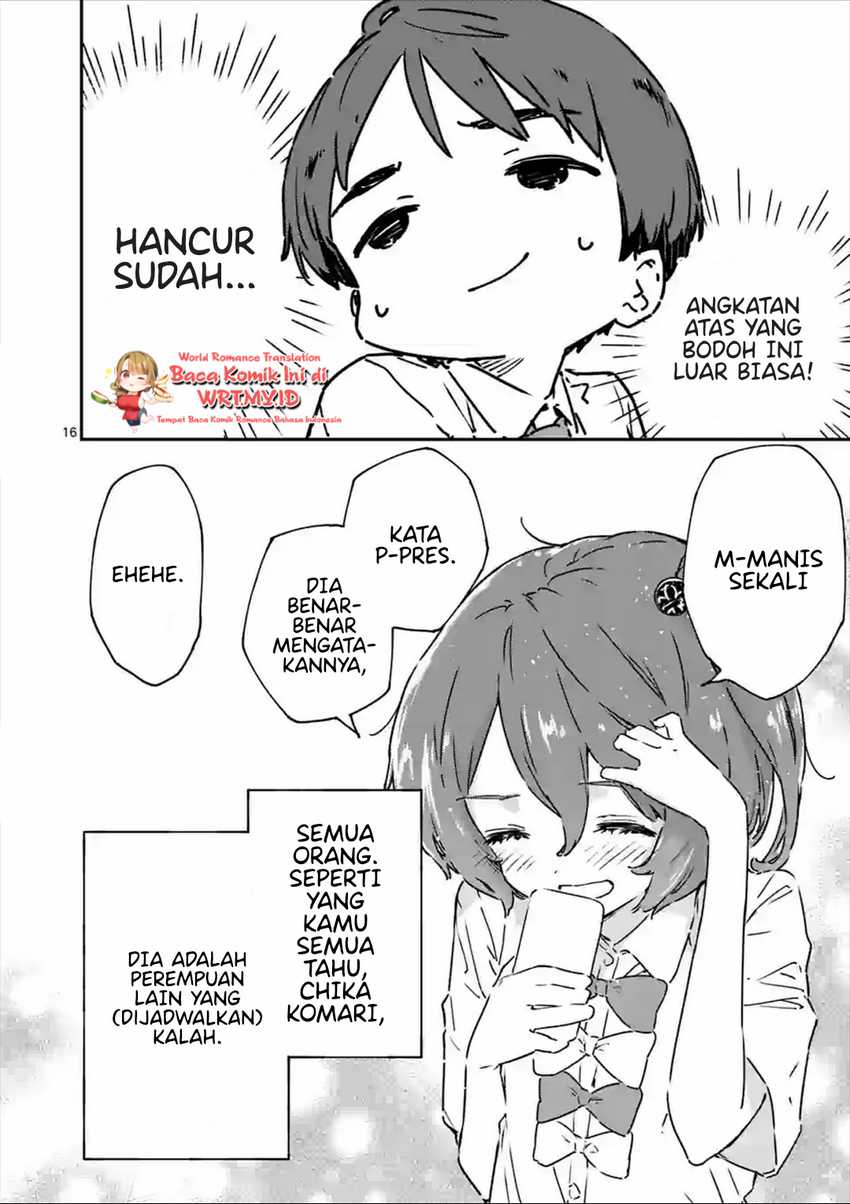 Make Heroine ga Oosugiru! Chapter 04