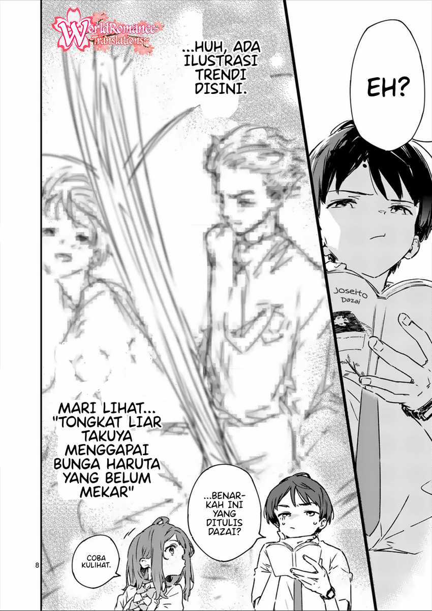 Make Heroine ga Oosugiru! Chapter 04