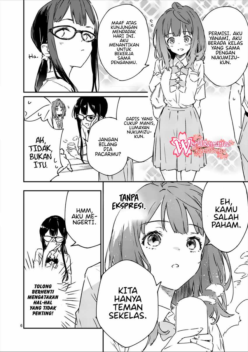 Make Heroine ga Oosugiru! Chapter 04