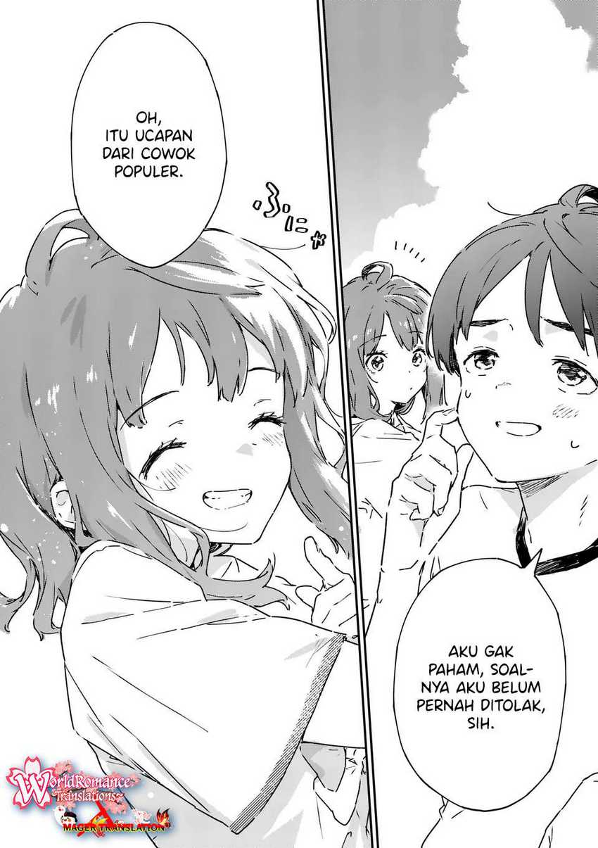Make Heroine ga Oosugiru! Chapter 05