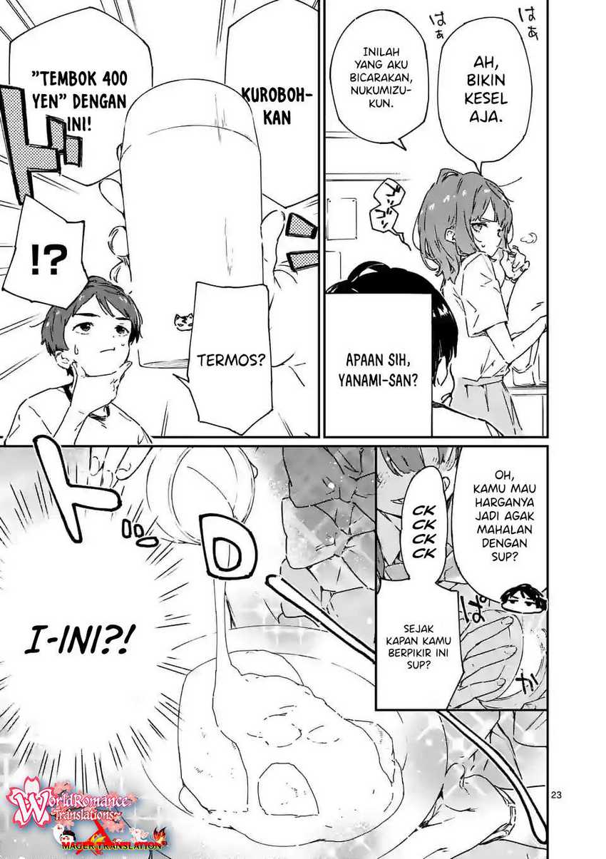 Make Heroine ga Oosugiru! Chapter 05