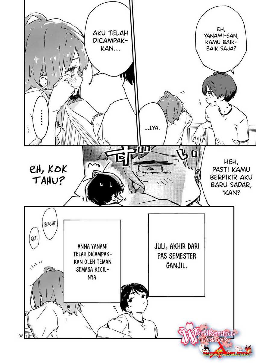 Make Heroine ga Oosugiru! Chapter 05