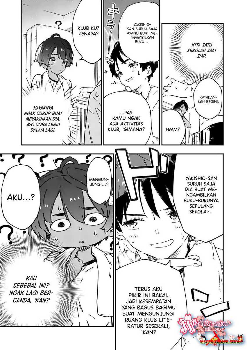Make Heroine ga Oosugiru! Chapter 05