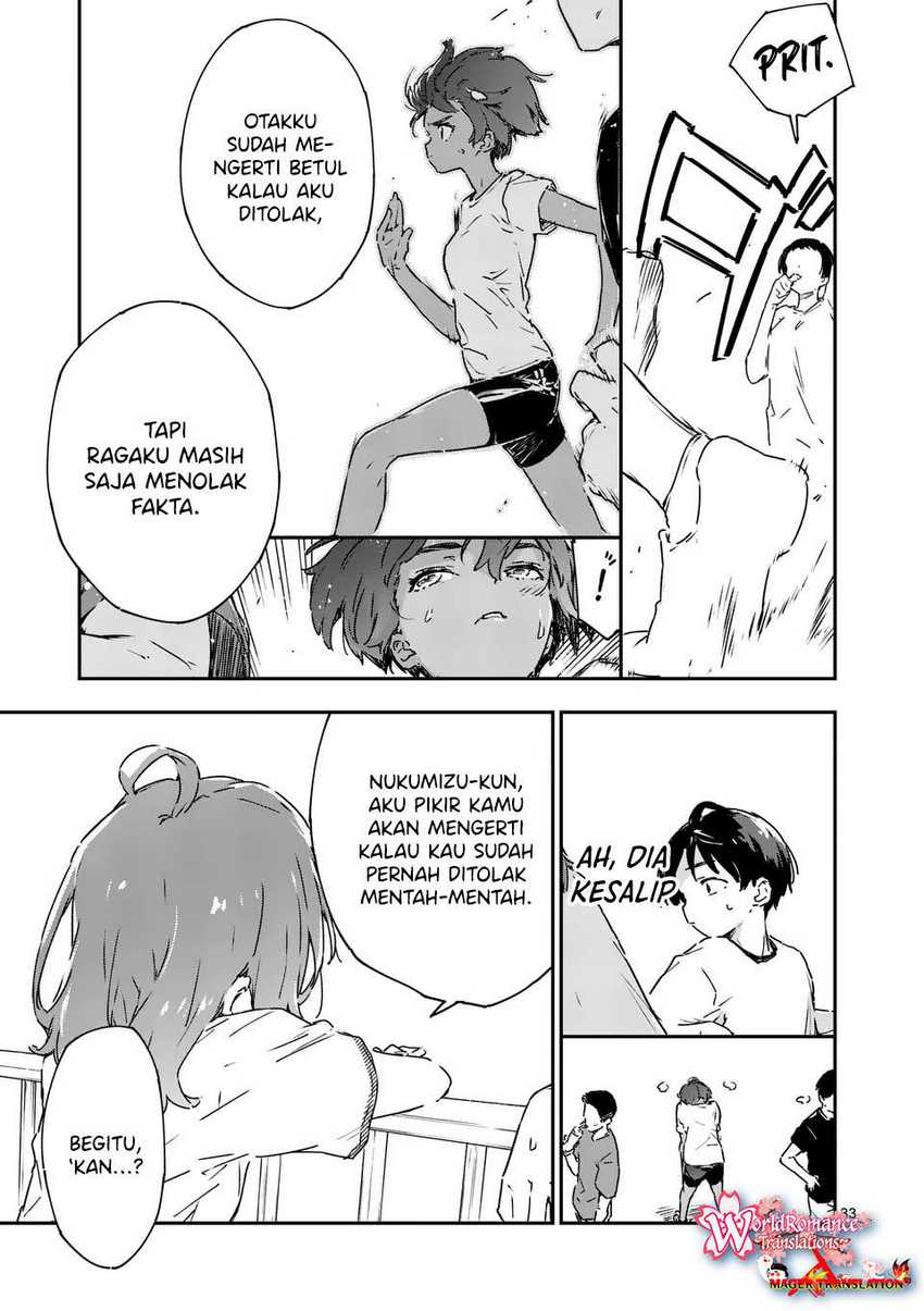 Make Heroine ga Oosugiru! Chapter 05