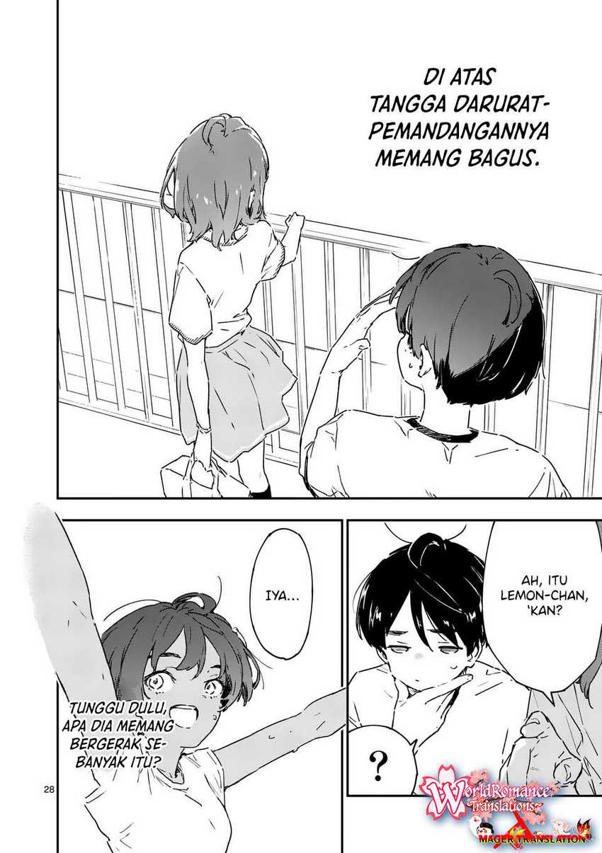 Make Heroine ga Oosugiru! Chapter 05