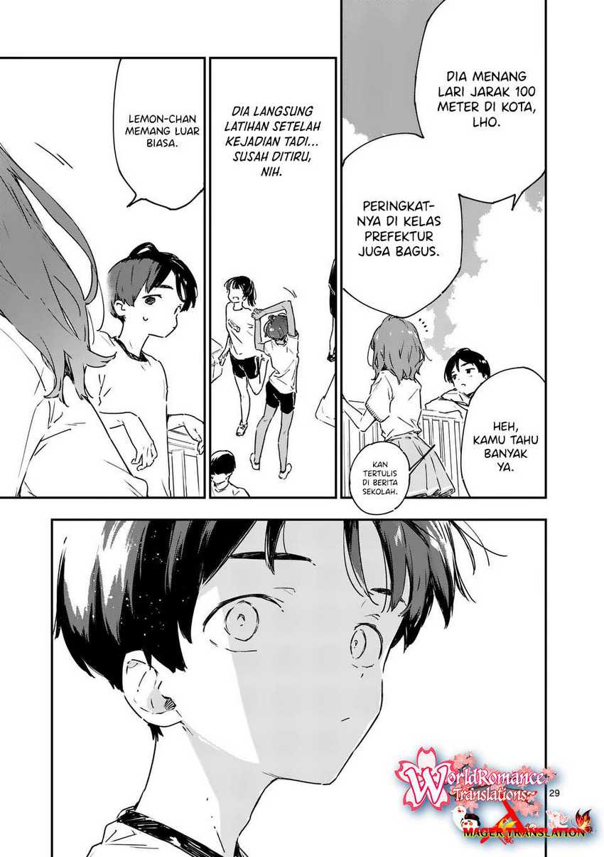 Make Heroine ga Oosugiru! Chapter 05