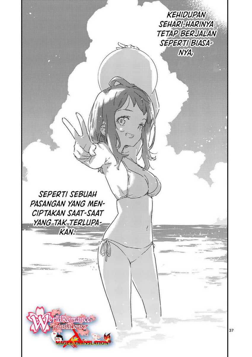 Make Heroine ga Oosugiru! Chapter 05