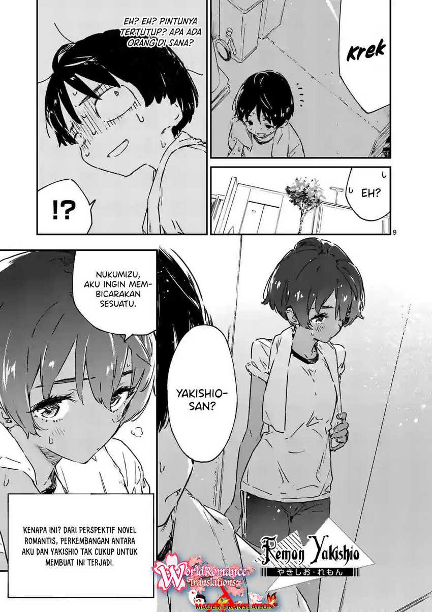 Make Heroine ga Oosugiru! Chapter 05