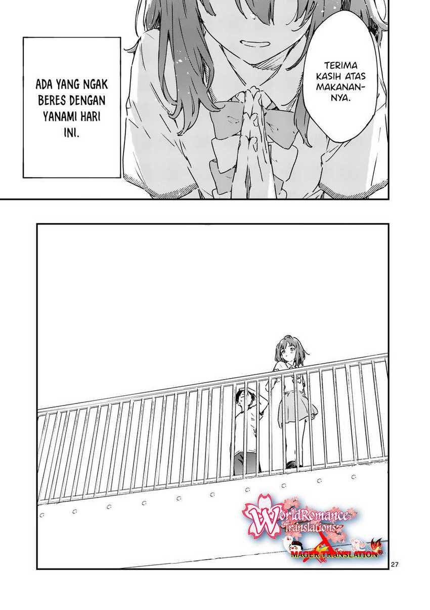 Make Heroine ga Oosugiru! Chapter 05