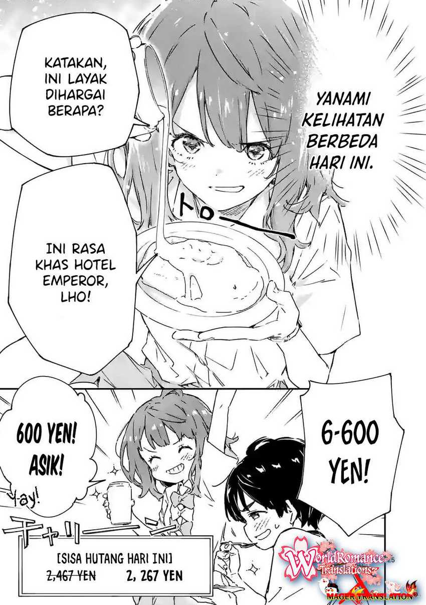 Make Heroine ga Oosugiru! Chapter 05