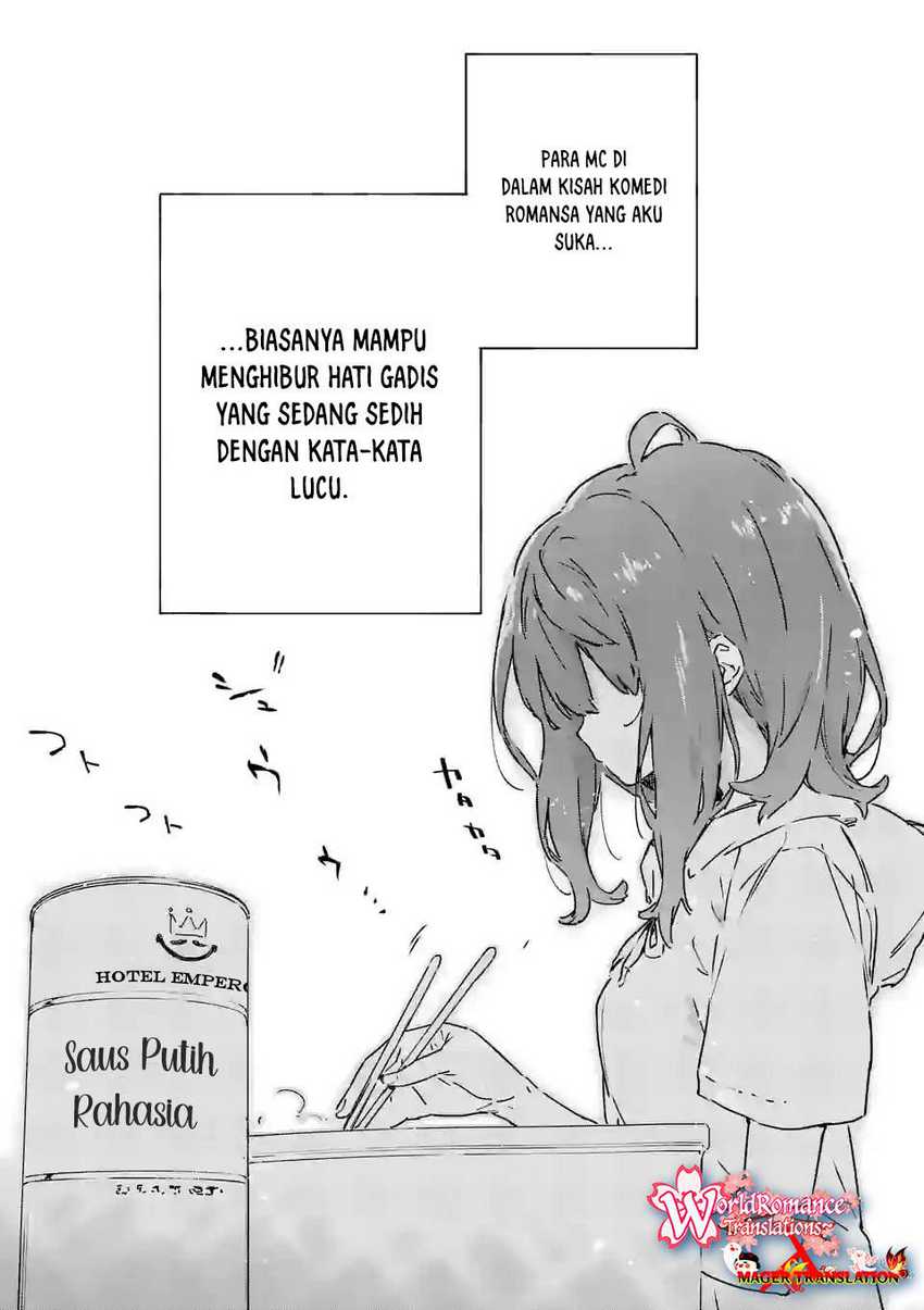 Make Heroine ga Oosugiru! Chapter 05