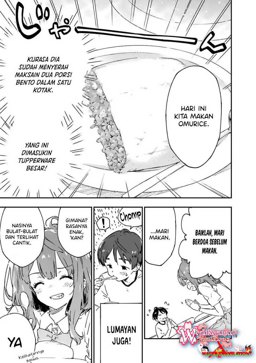 Make Heroine ga Oosugiru! Chapter 05