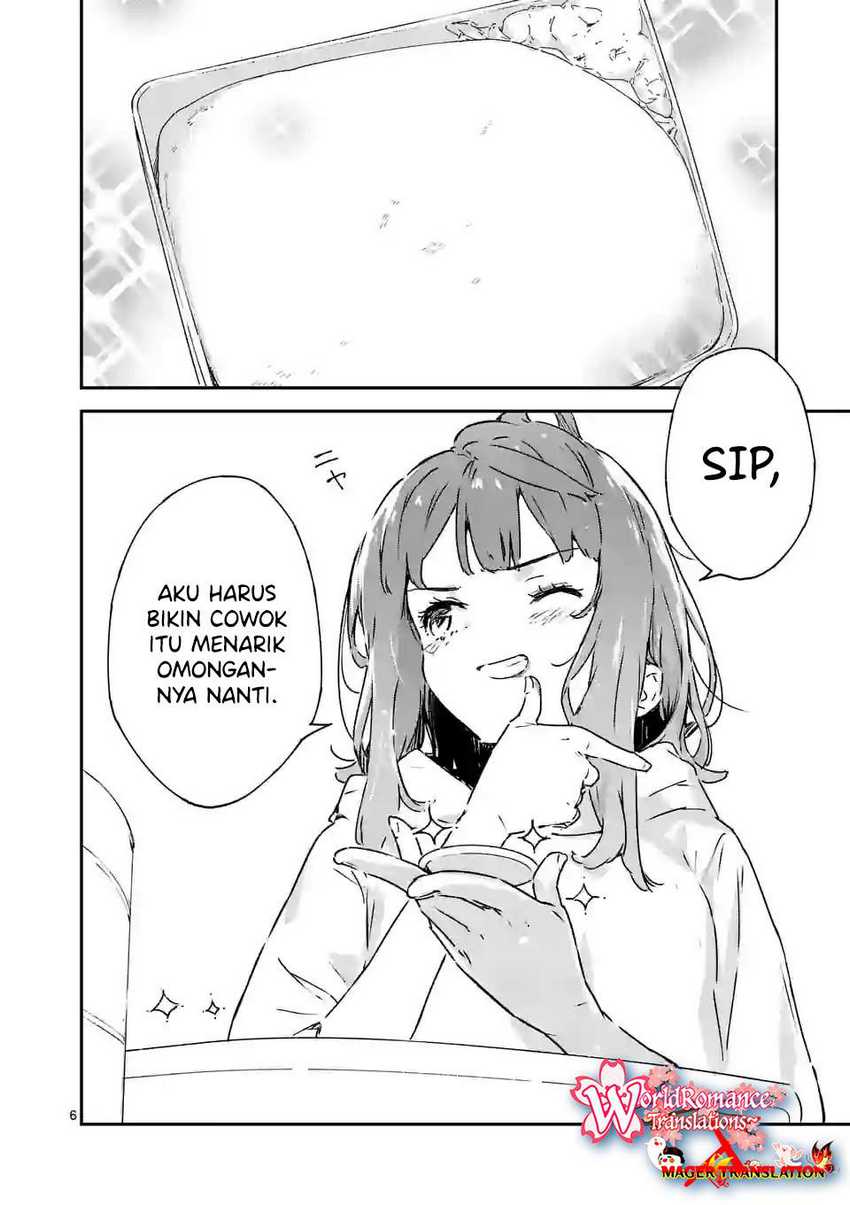 Make Heroine ga Oosugiru! Chapter 05