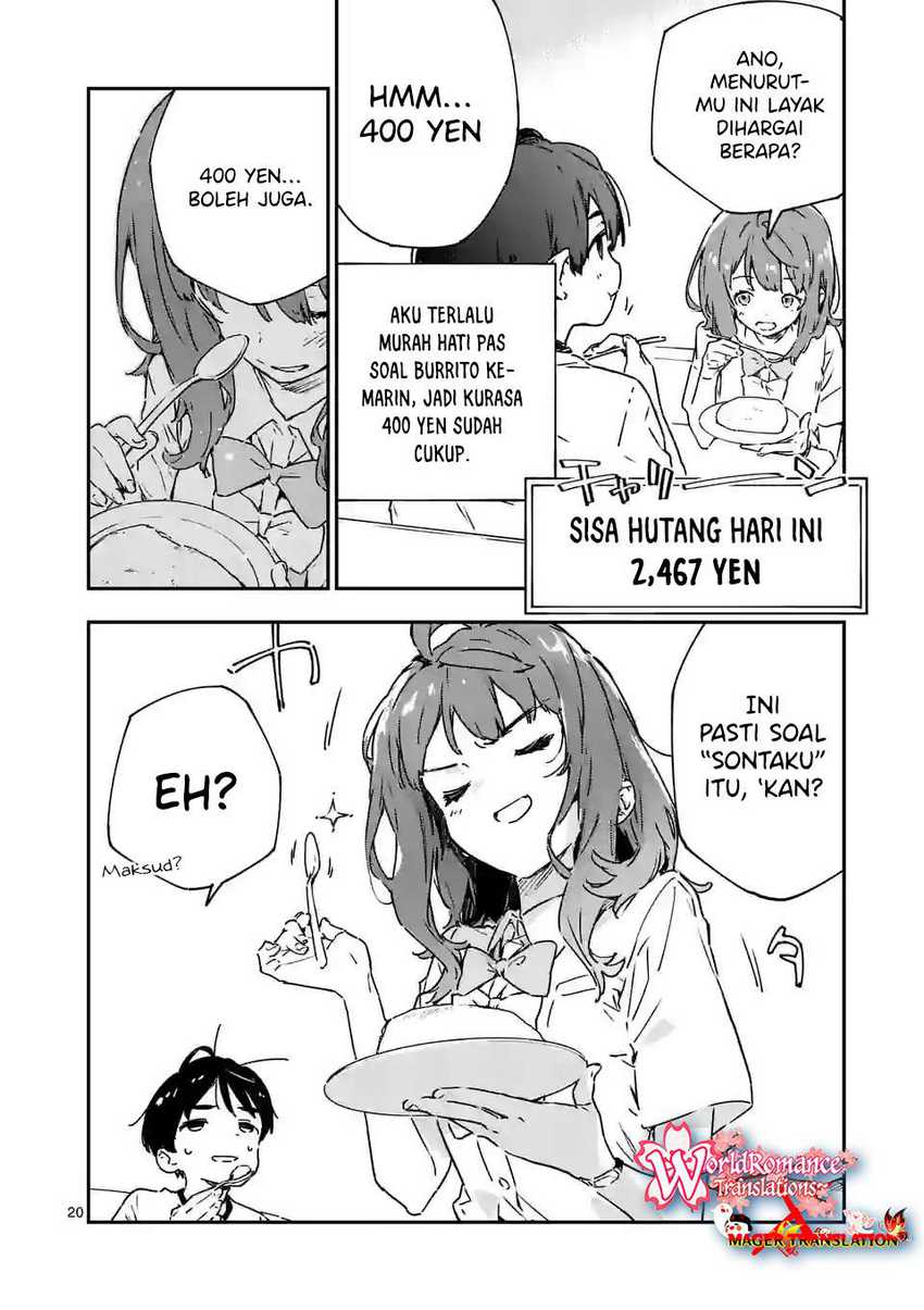 Make Heroine ga Oosugiru! Chapter 05