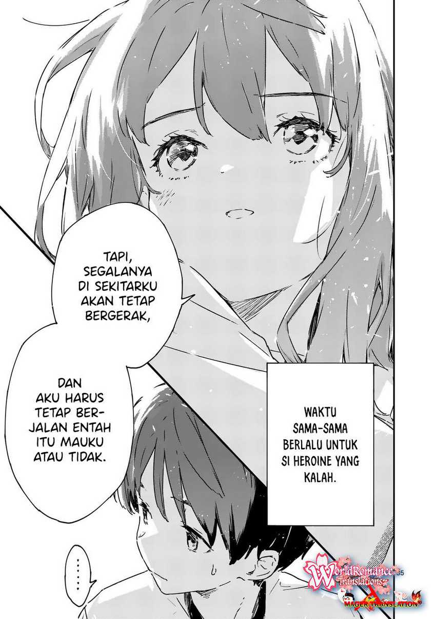 Make Heroine ga Oosugiru! Chapter 05