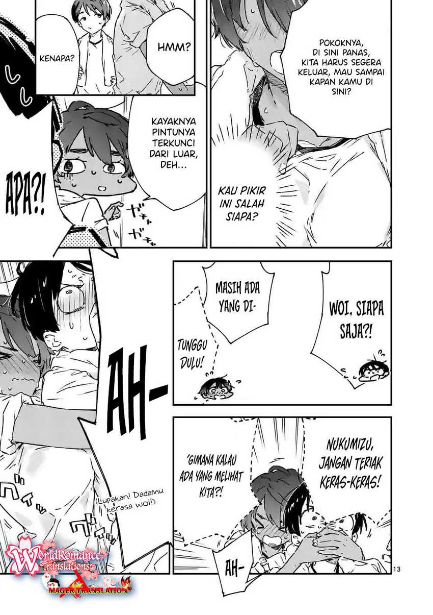 Make Heroine ga Oosugiru! Chapter 05