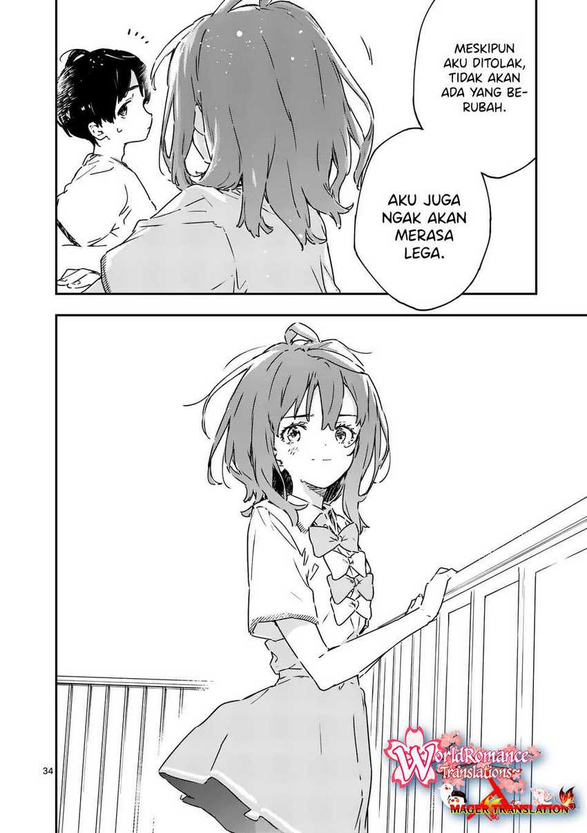Make Heroine ga Oosugiru! Chapter 05