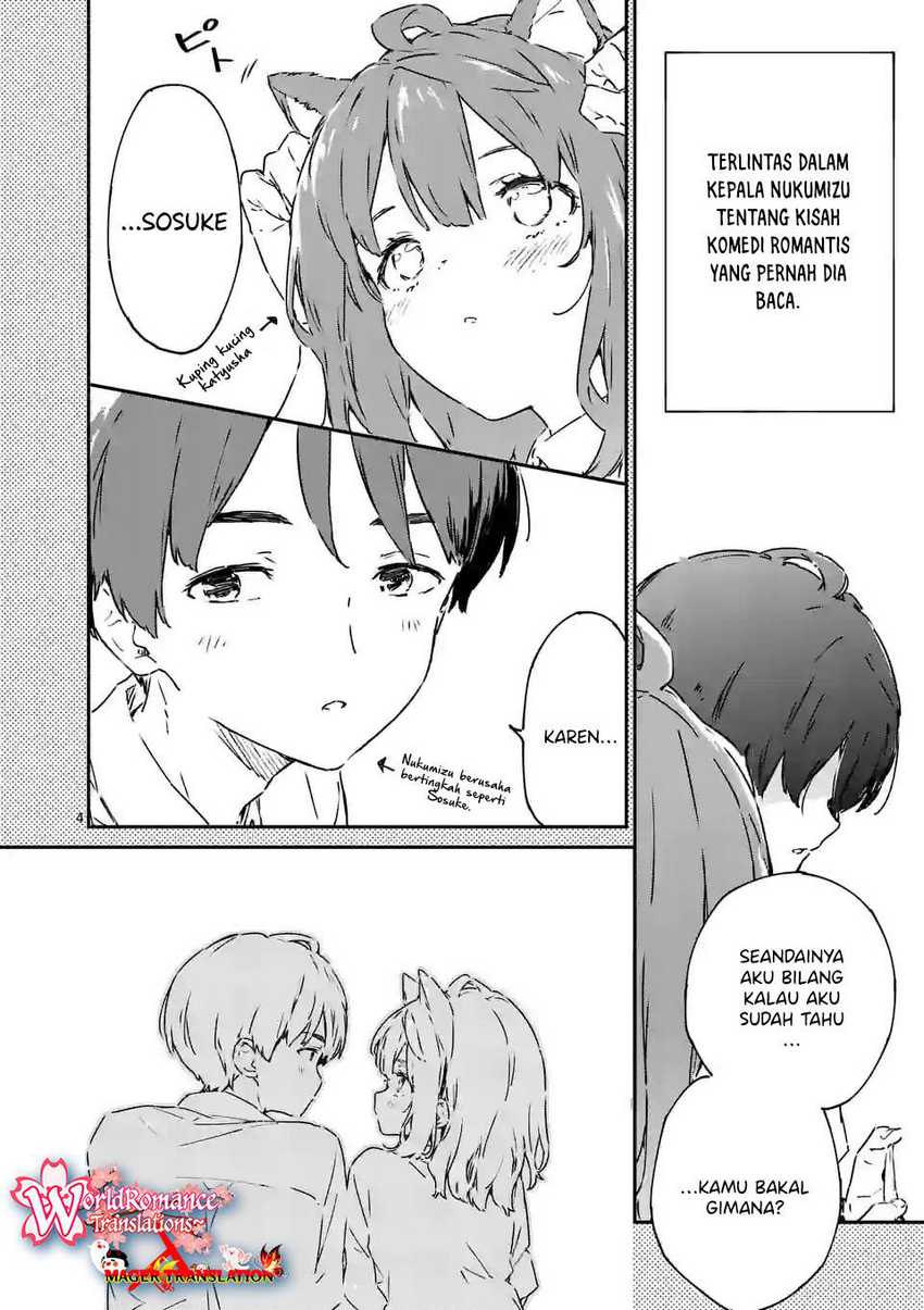 Make Heroine ga Oosugiru! Chapter 05