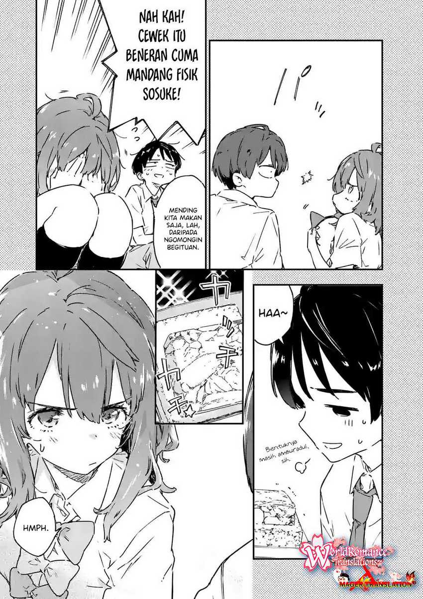 Make Heroine ga Oosugiru! Chapter 05