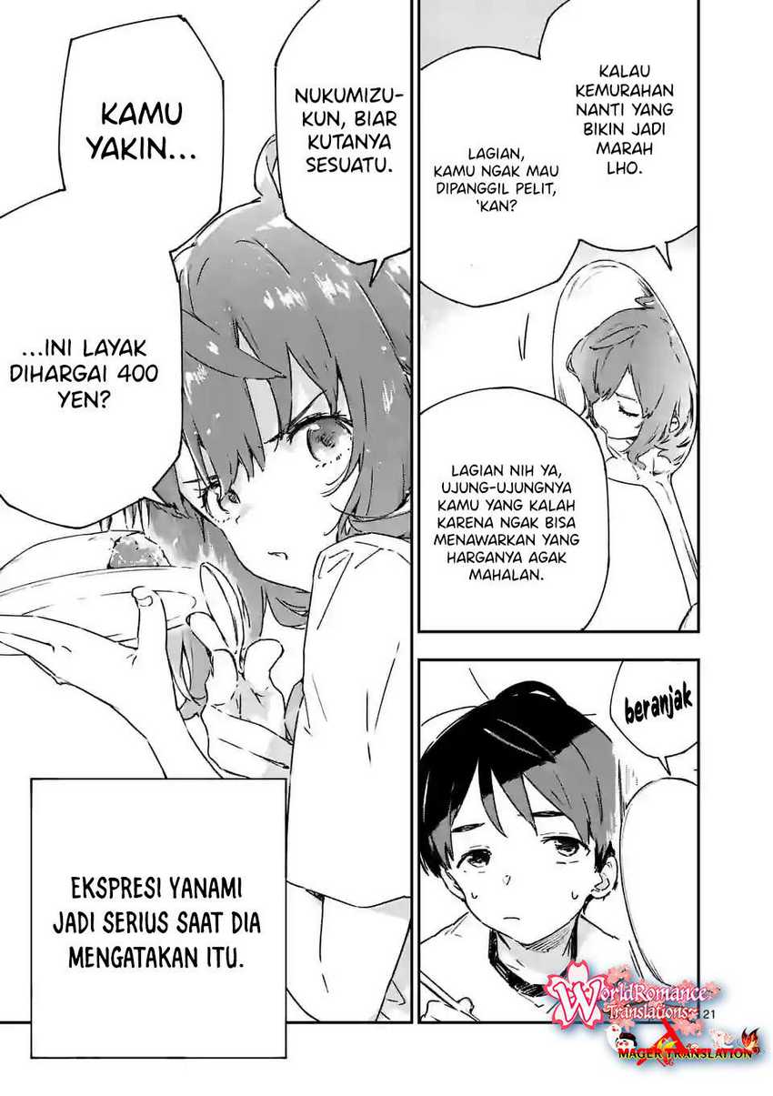 Make Heroine ga Oosugiru! Chapter 05