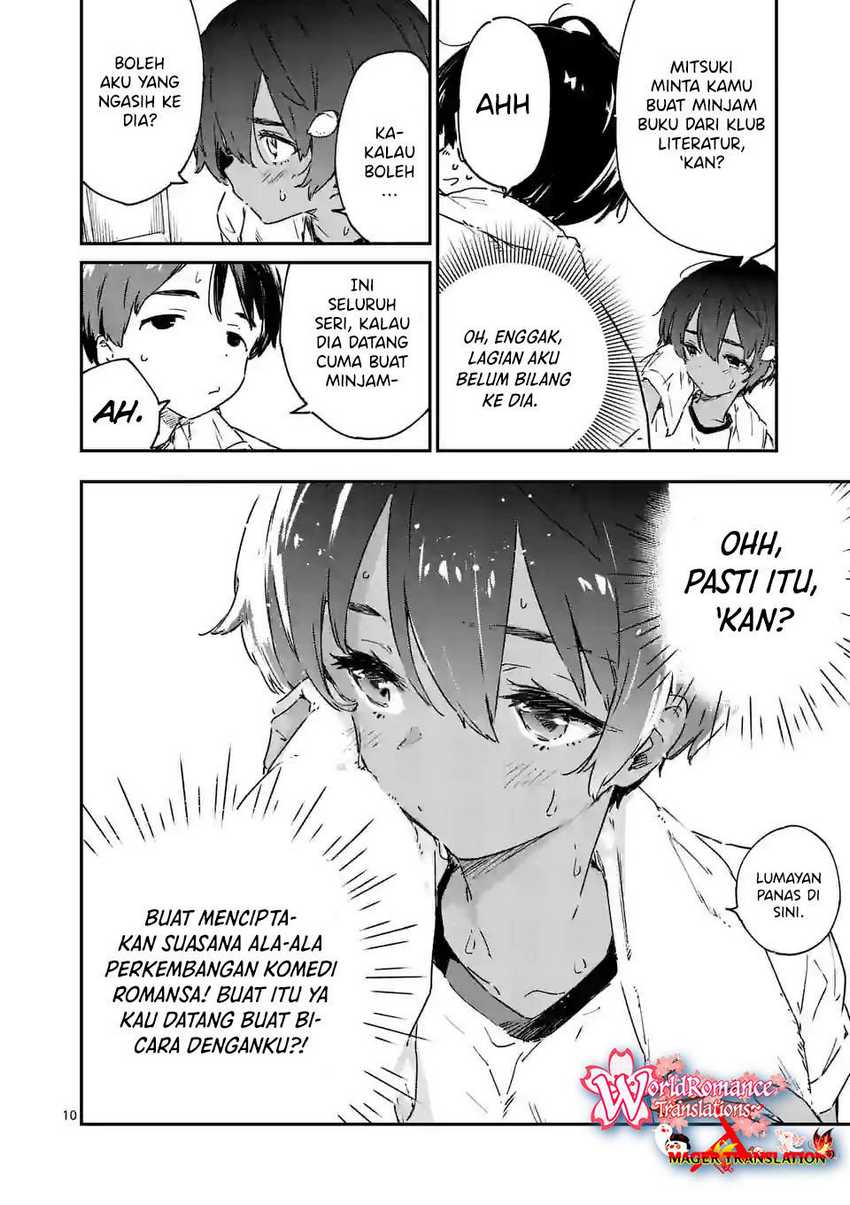 Make Heroine ga Oosugiru! Chapter 05