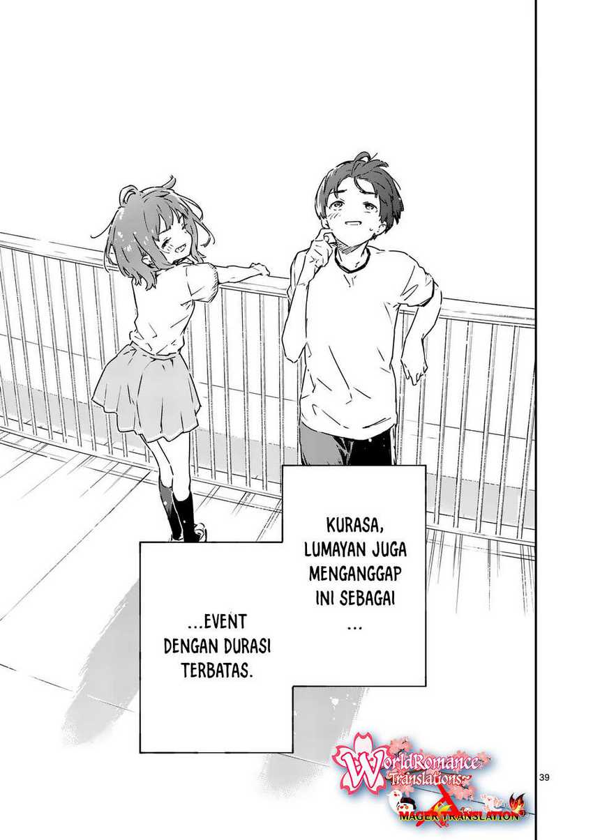 Make Heroine ga Oosugiru! Chapter 05