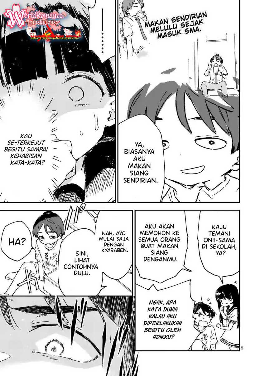 Make Heroine ga Oosugiru! Chapter 06